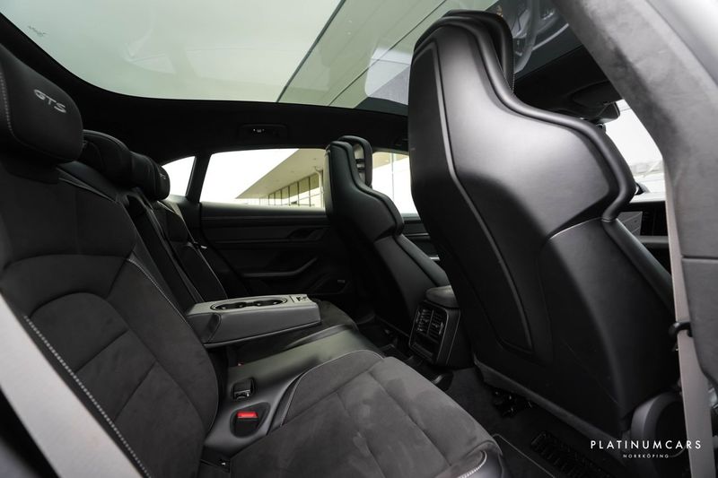 Porsche Taycan bild 7
