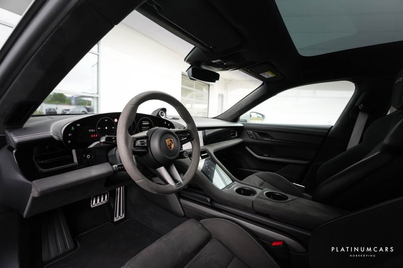Porsche Taycan bild 5