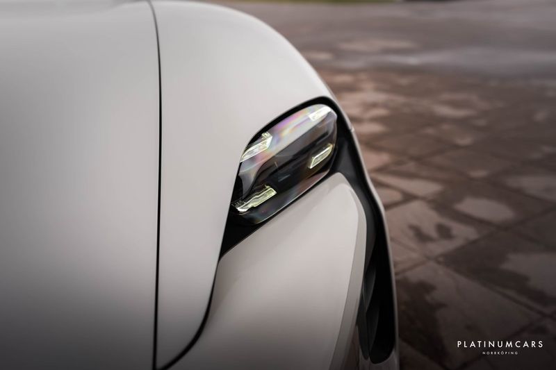 Porsche Taycan bild 22