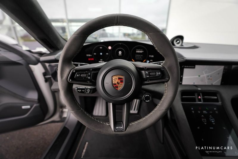 Porsche Taycan bild 9