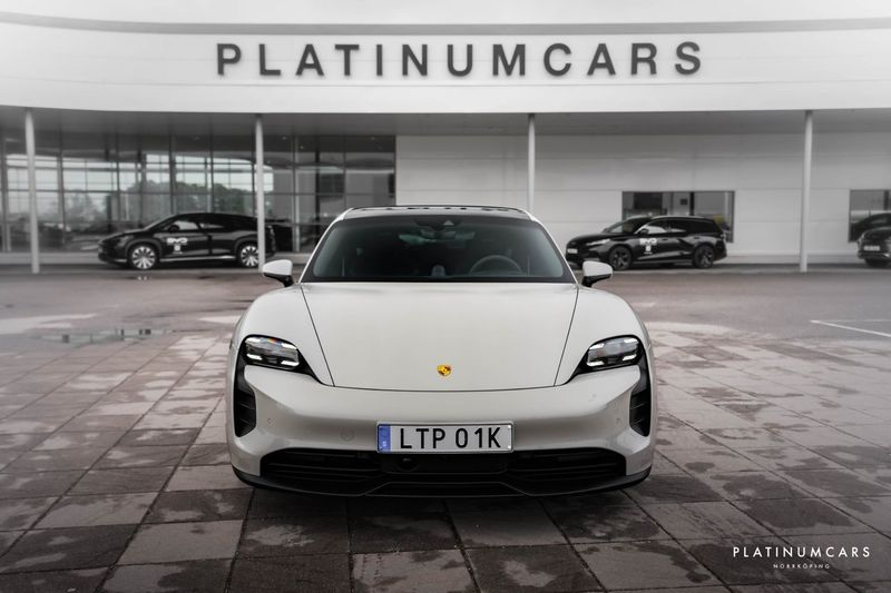 Porsche Taycan bild 3