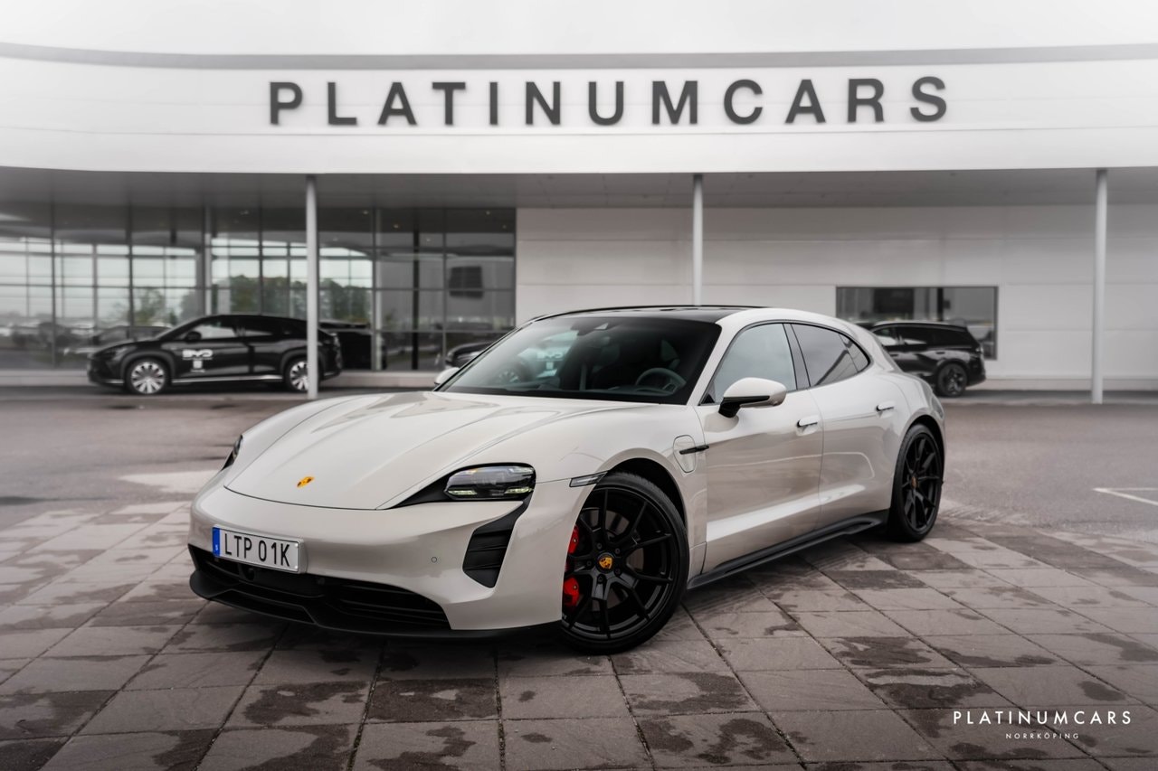 Porsche Taycan