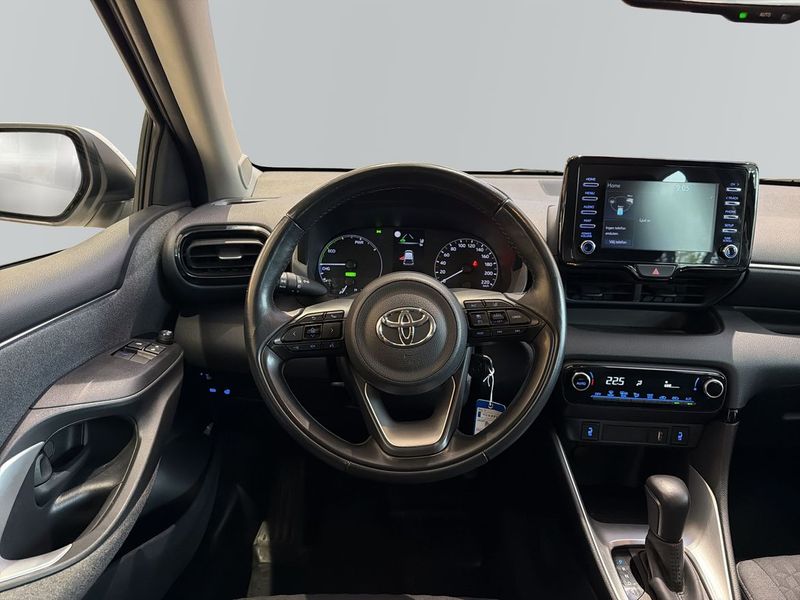 Toyota Yaris bild 9