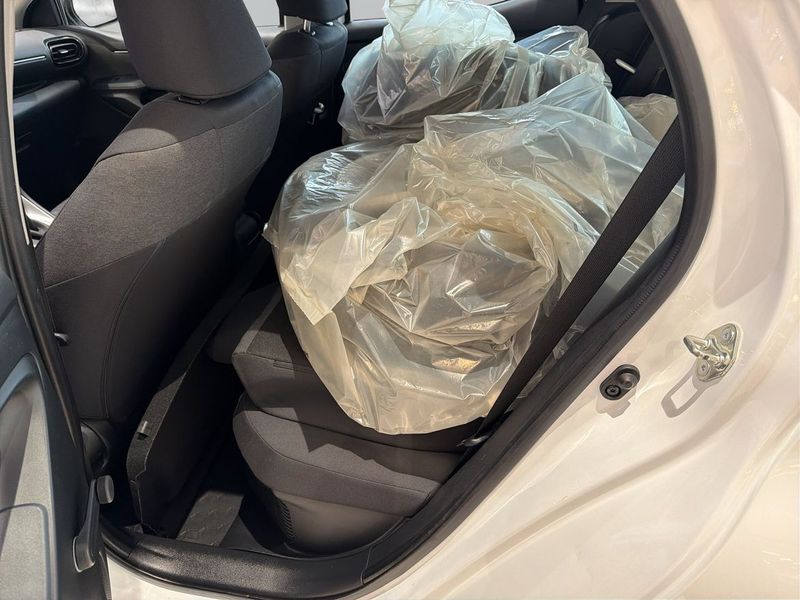 Toyota Yaris bild 7