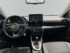 Toyota Yaris bild 8