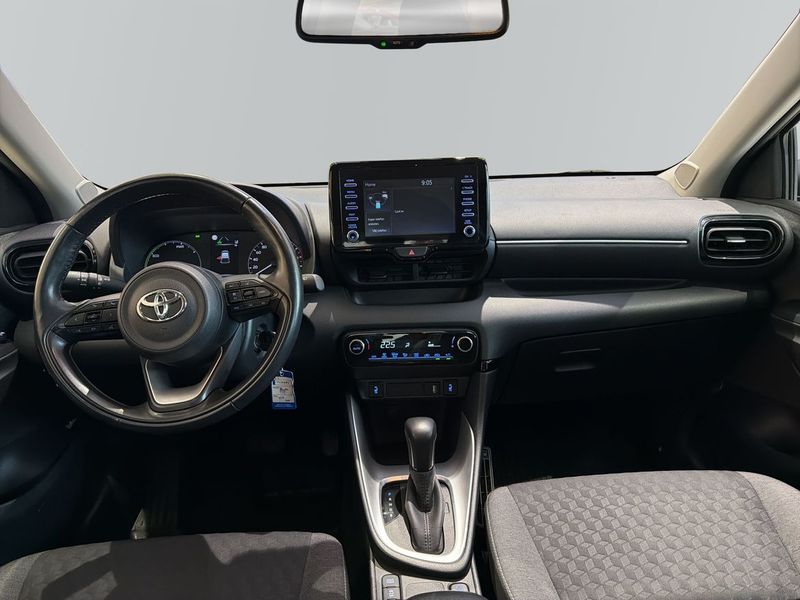 Toyota Yaris bild 8