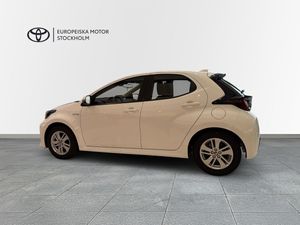 Toyota Yaris bild 3