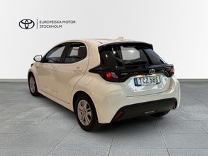 Toyota Yaris bild 2