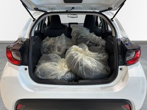 Toyota Yaris bild 10