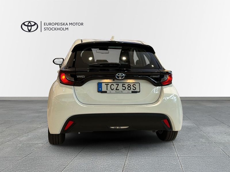 Toyota Yaris bild 4
