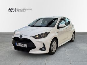 Toyota Yaris bild 1