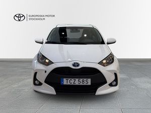 Toyota Yaris bild 5