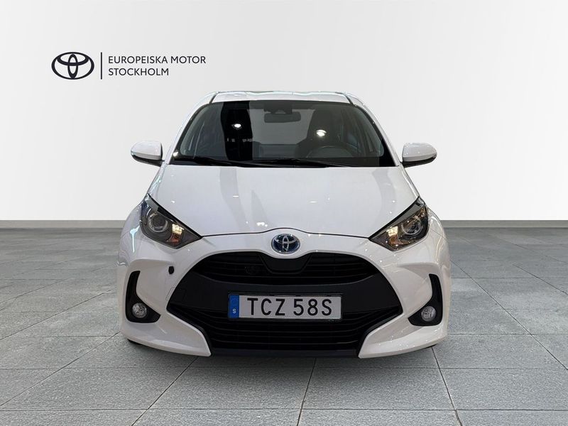 Toyota Yaris bild 5