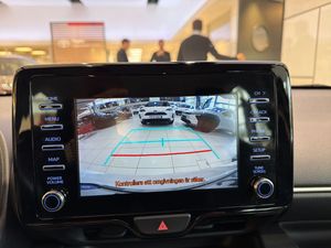 Toyota Yaris bild 12