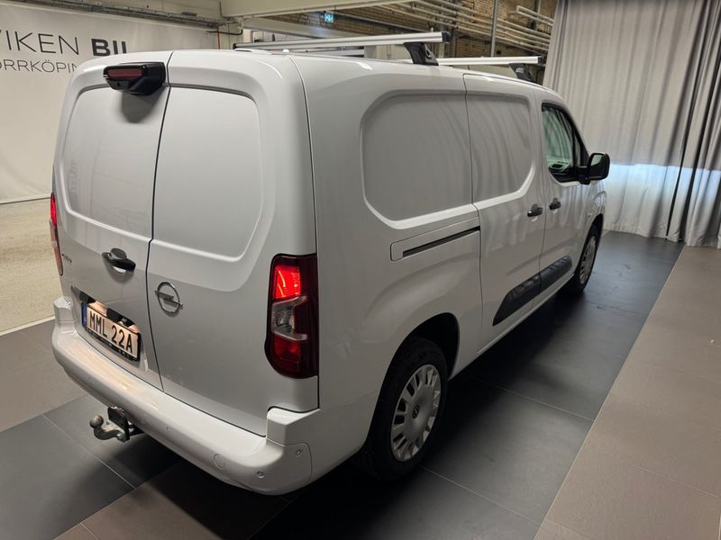 Opel Combo bild 4