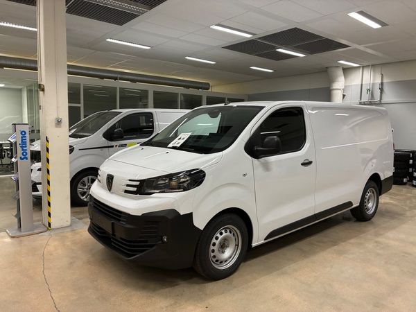 Peugeot Expert L3 150 AT8 2.2L OMGÅENDE LEVERANS! - 2026