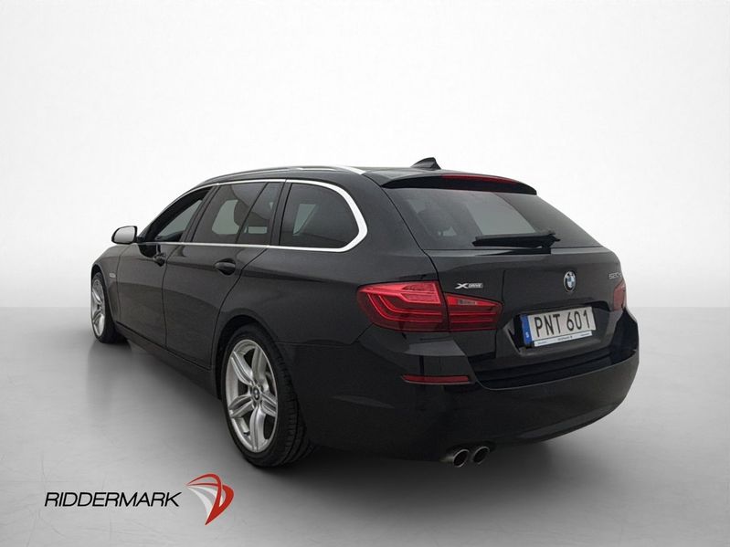 BMW 520 bild 6