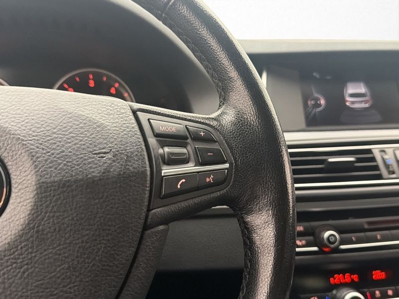 BMW 520 bild 16