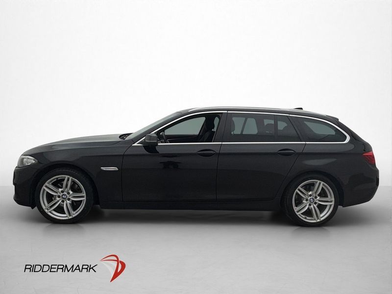 BMW 520 bild 5