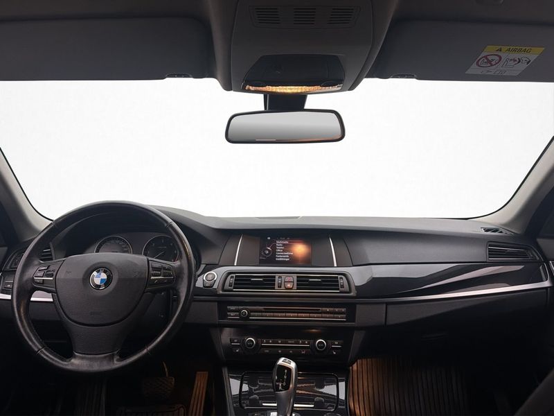 BMW 520 bild 12
