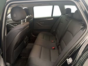 BMW 520 bild 23