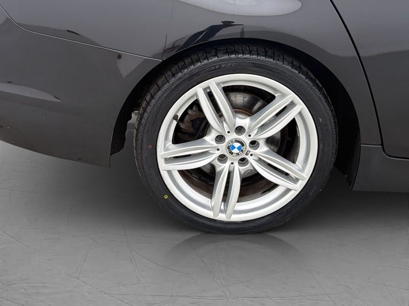 BMW 520 bild 27