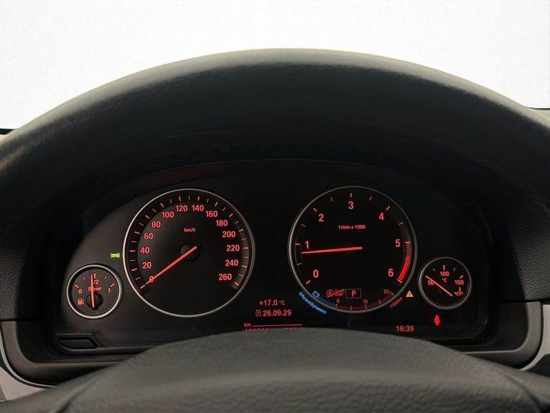 BMW 520 bild 15