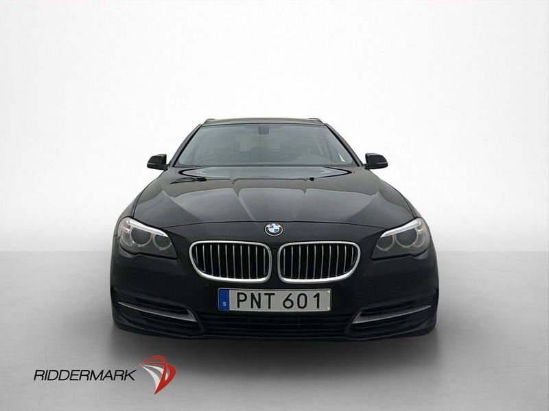BMW 520 bild 2