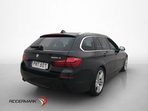 BMW 520 bild 8