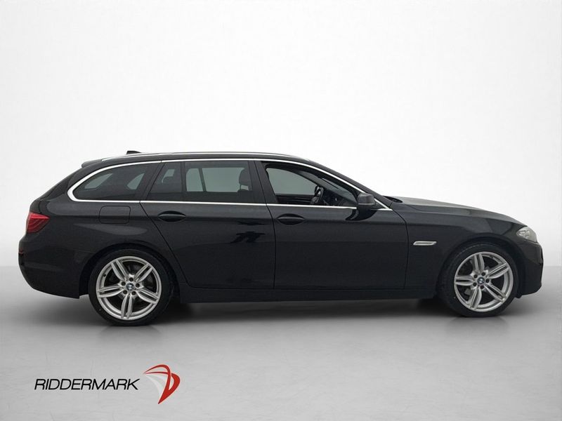 BMW 520 bild 9