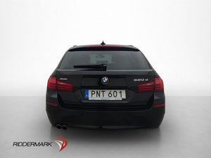 BMW 520 bild 7