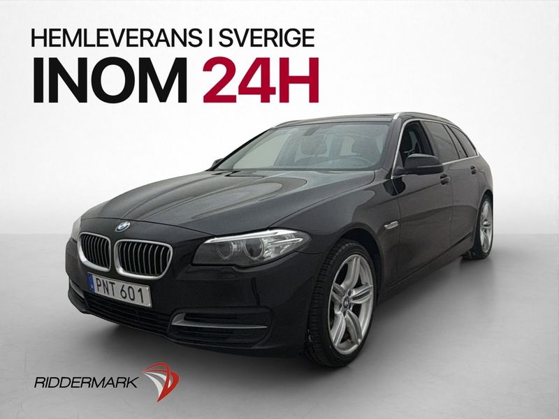 BMW 520 bild 3