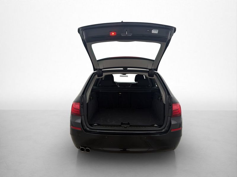 BMW 520 bild 24