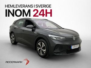 Volkswagen ID.4 bild 1