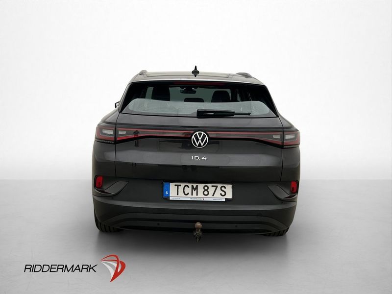 Volkswagen ID.4 bild 7