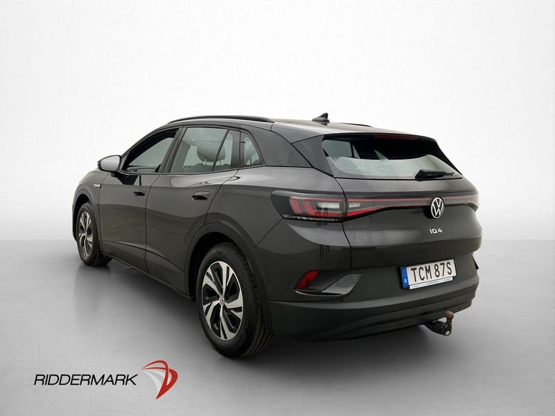 Volkswagen ID.4 bild 6