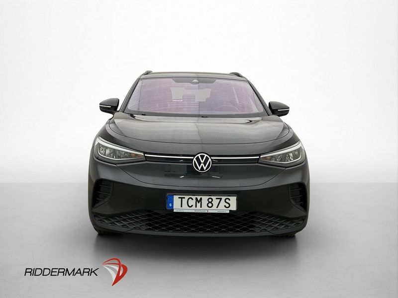 Volkswagen ID.4 bild 2