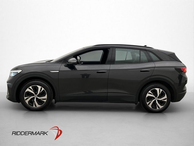Volkswagen ID.4 bild 5