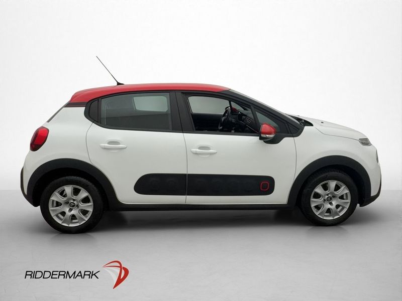 Citroen C3 bild 9