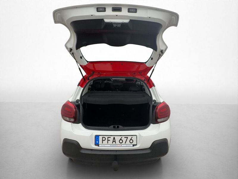 Citroen C3 bild 26