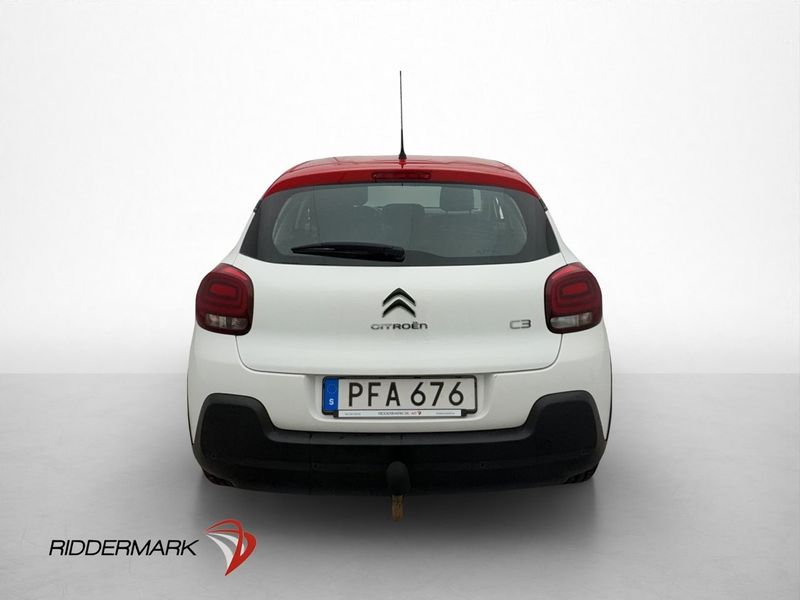 Citroen C3 bild 7