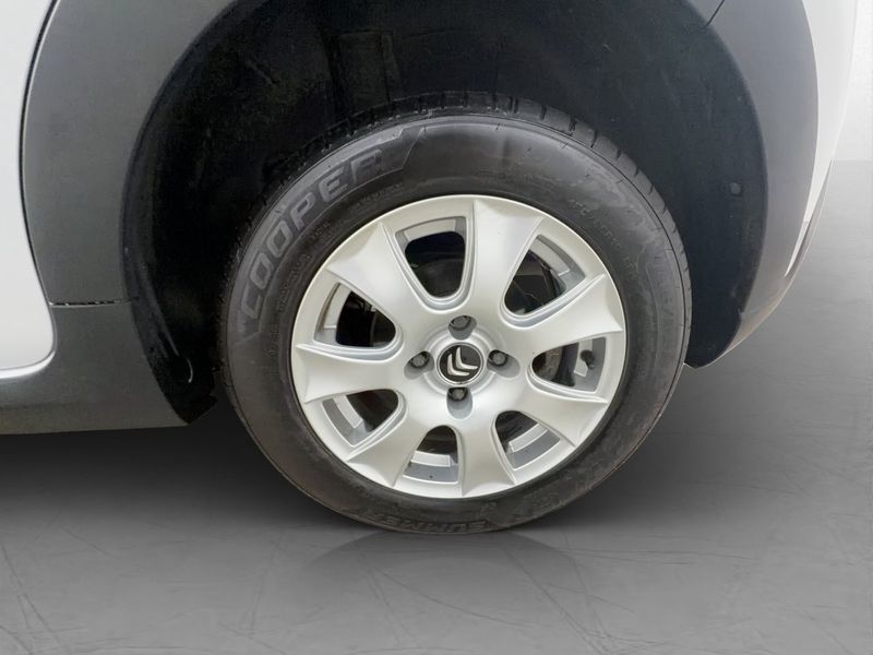 Citroen C3 bild 28