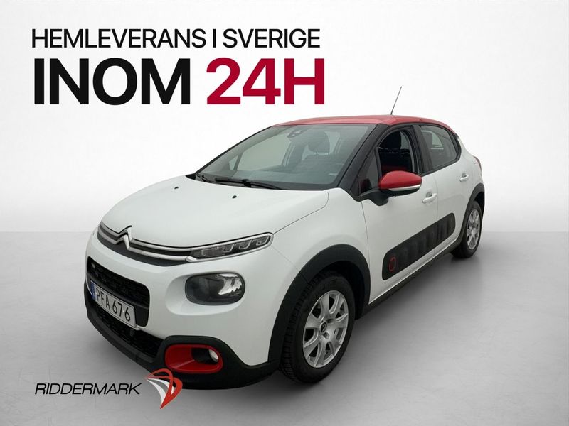 Citroen C3 bild 3