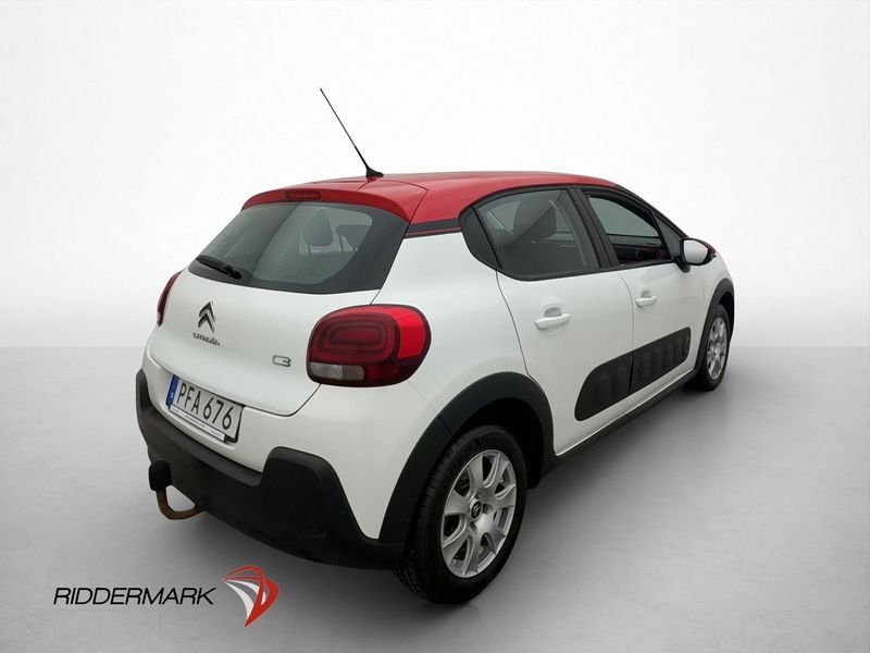 Citroen C3 bild 8