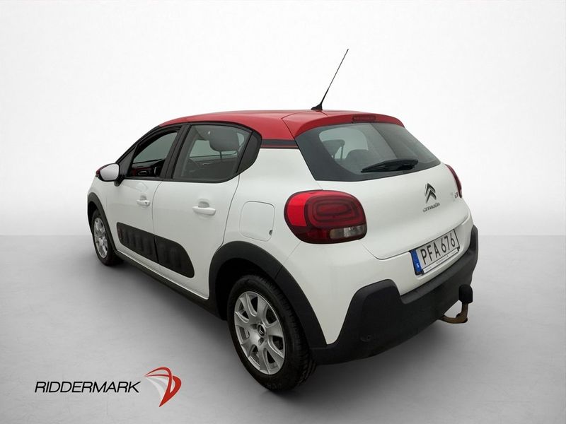Citroen C3 bild 6