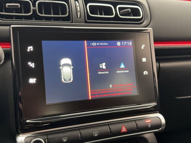 Citroen C3 bild 19
