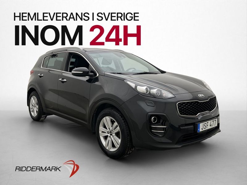 Kia Sportage bild 3