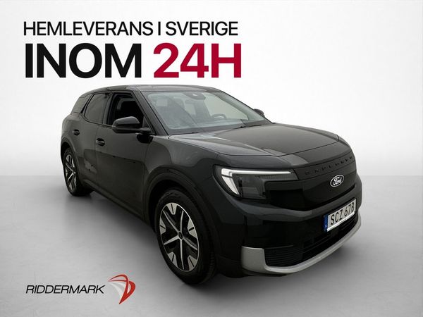 Ford Explorer EV Extended Range RWD 286hk Kamera MOMS - 2025