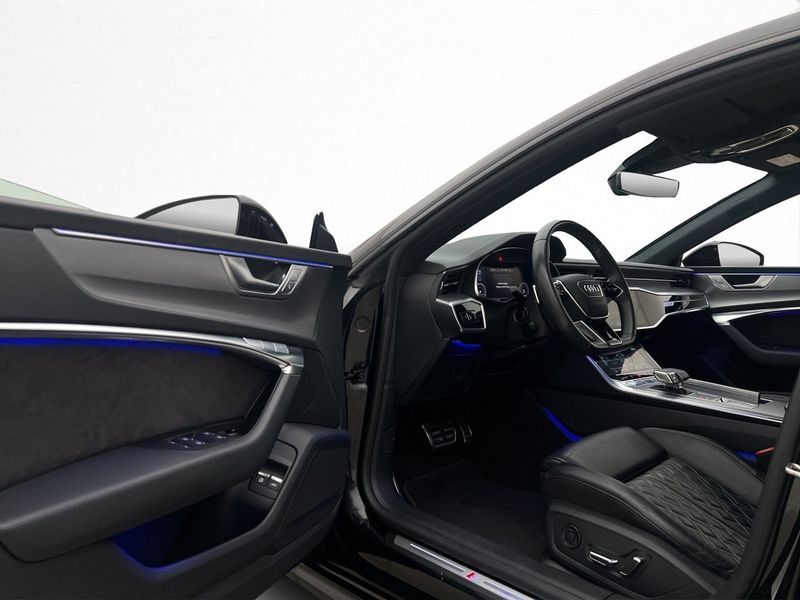 Audi A7 bild 12