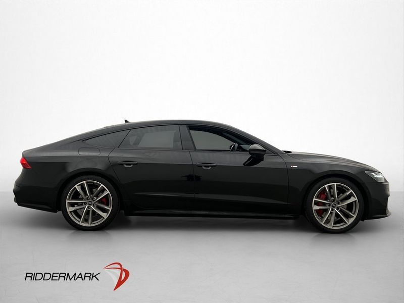 Audi A7 bild 9